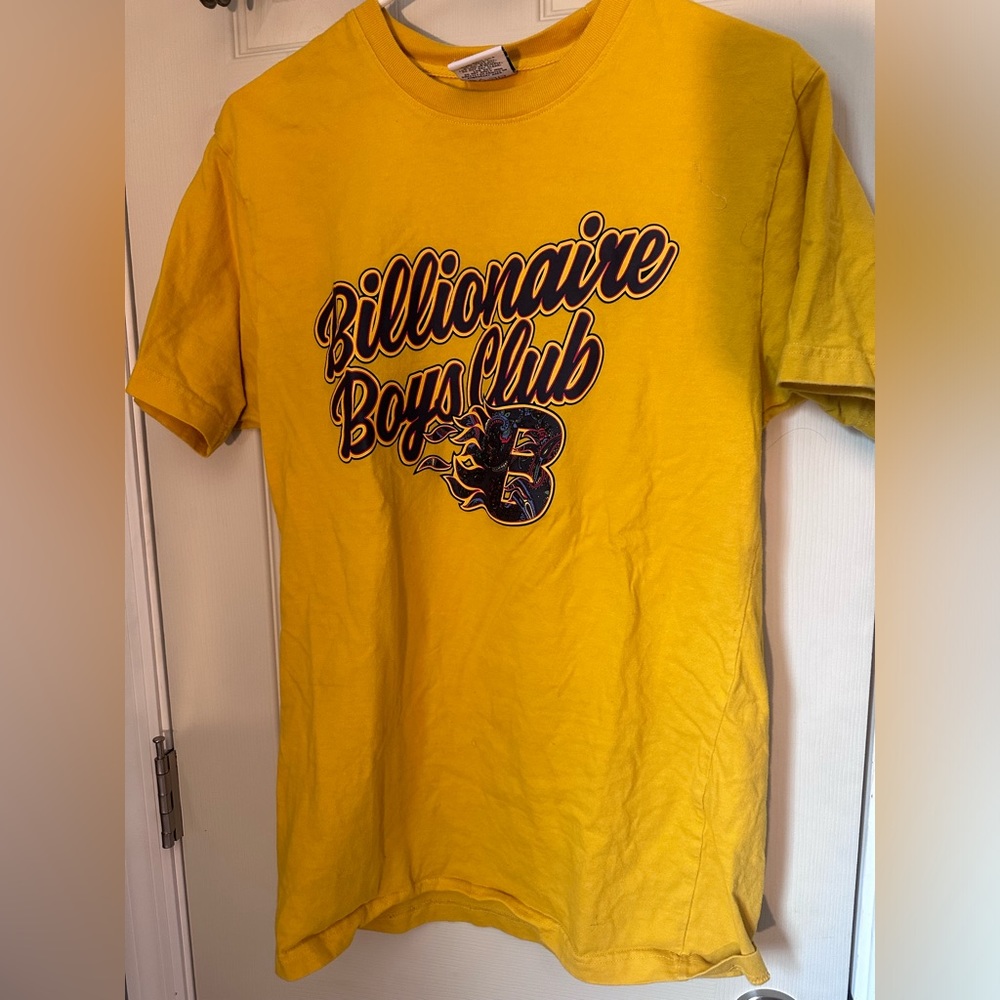 Billionaire boys club T shirt